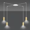 TRAKER 4 WH/GOLD