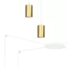 TRAKER 4 WH/GOLD