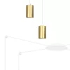 TRAKER 4 WH/GOLD