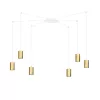 TRAKER 6 WH/GOLD