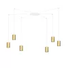 TRAKER 6 WH/GOLD
