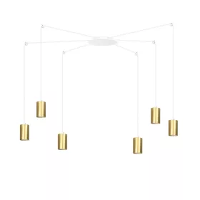 TRAKER 6 WH/GOLD