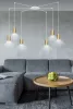 TRAKER 6 WH/GOLD