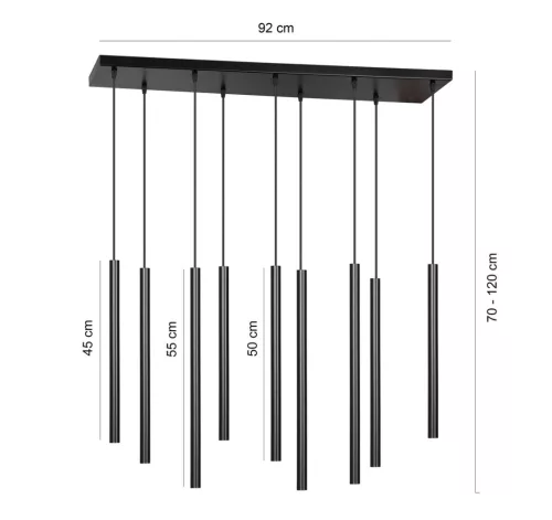 SELTER 9 BLACK