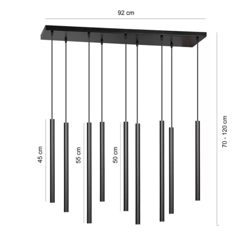 SELTER 9 BLACK