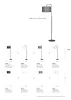 TRAPO LP1 BL WHITE