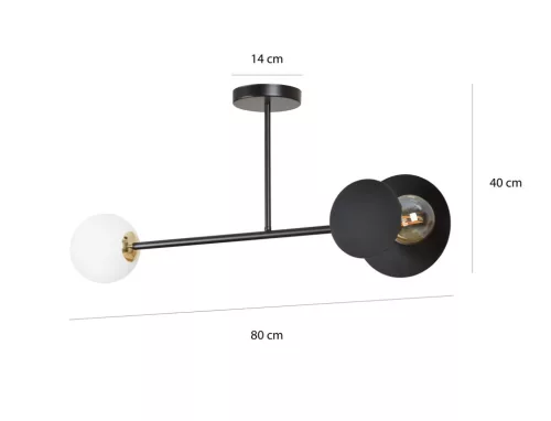 MINERVA 2 BLACK
