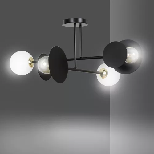 MINERVA 4 BLACK