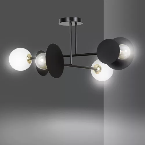 MINERVA 4 BLACK