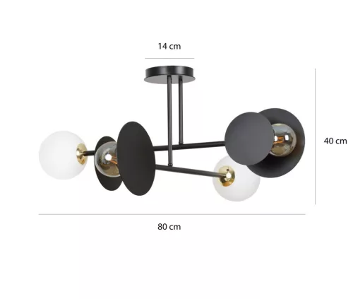 MINERVA 4 BLACK