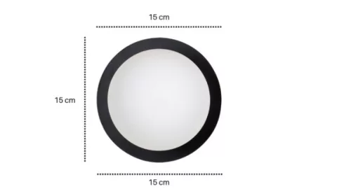 MINERVA K1 BLACK