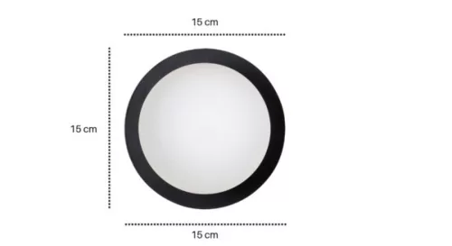MINERVA K1 BLACK