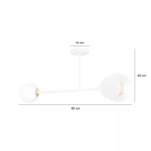 MINERVA 2 WHITE