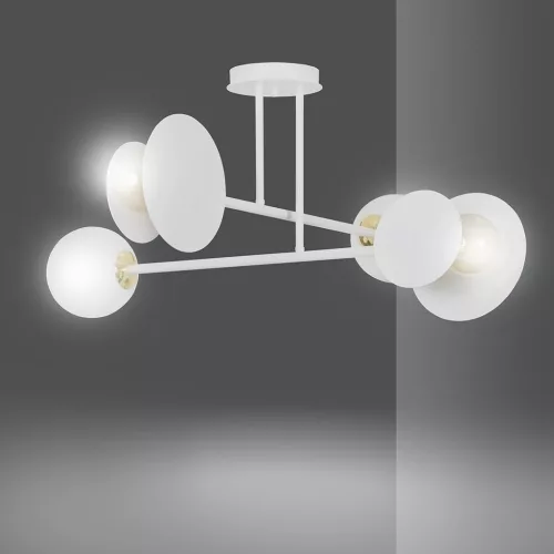 MINERVA 4 WHITE