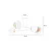 MINERVA 4 WHITE