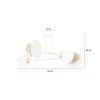 MINERVA 4 WHITE