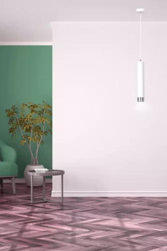 KIBO 1 WH/CHROME
