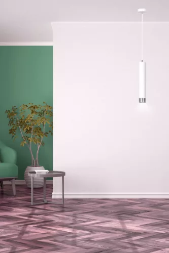 KIBO 1 WH/CHROME