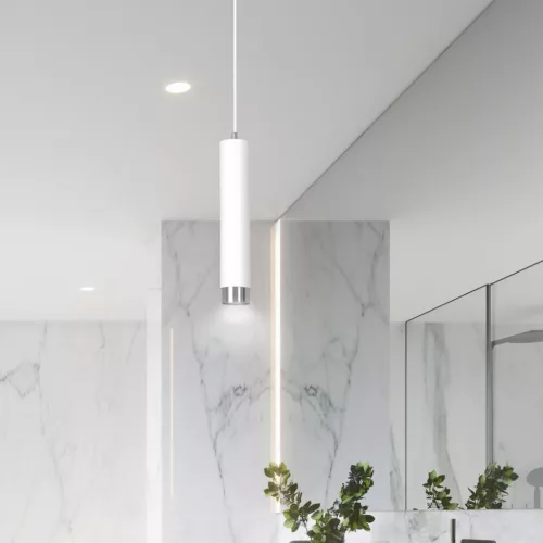 KIBO 1 WH/CHROME