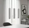 KIBO 3 WH/CHROME