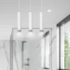 KIBO 3 WH/CHROME