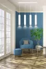 KIBO 4 WH/CHROME