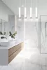 KIBO 4 WH/CHROME