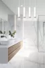 KIBO 4 WH/CHROME