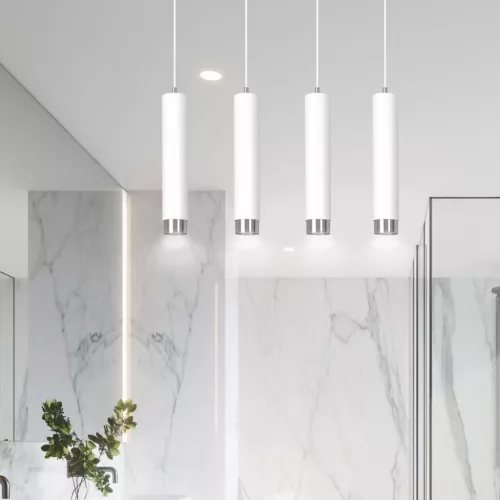 KIBO 4 WH/CHROME