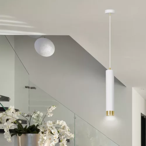 KIBO 1 WH/GOLD