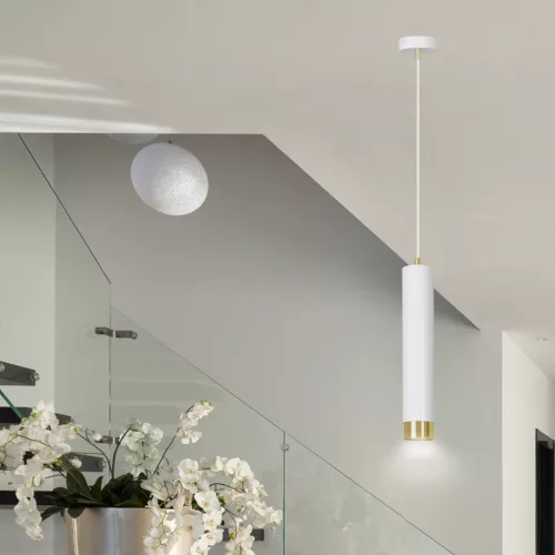 KIBO 1 WH/GOLD