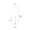 KIBO 1 WH/GOLD