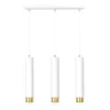 KIBO 3 WH/GOLD
