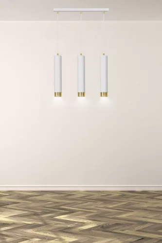 KIBO 3 WH/GOLD