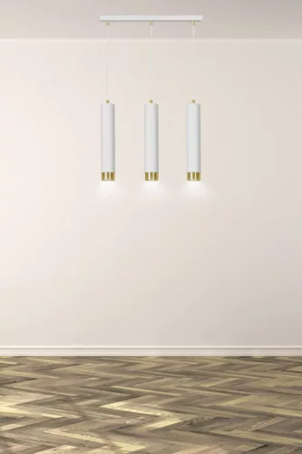 KIBO 3 WH/GOLD