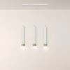 KIBO 3 WH/GOLD