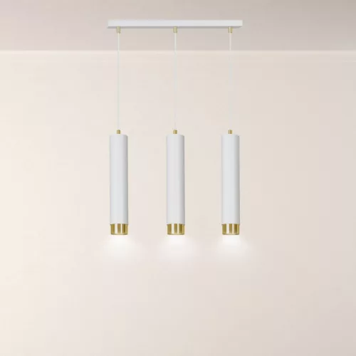 KIBO 3 WH/GOLD