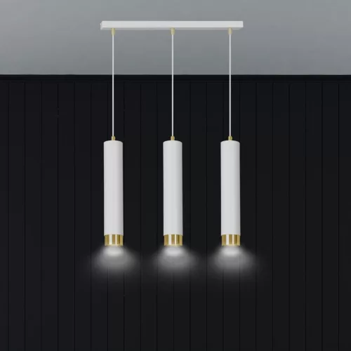 KIBO 3 WH/GOLD