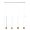 KIBO 4 WH/GOLD