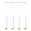 KIBO 4 WH/GOLD