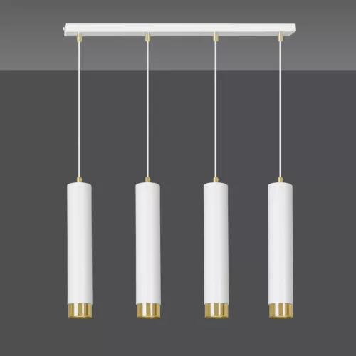 KIBO 4 WH/GOLD
