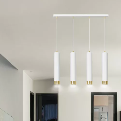 KIBO 4 WH/GOLD