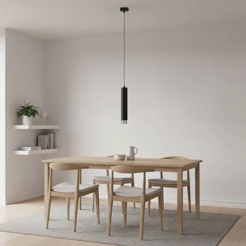 KIBO 1 BL/CHROME