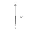 KIBO 1 BL/CHROME