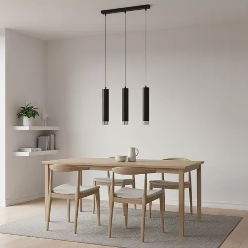 KIBO 3 BL/CHROME