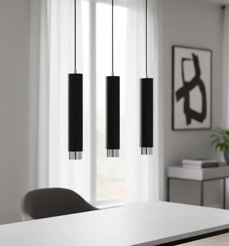 KIBO 3 BL/CHROME
