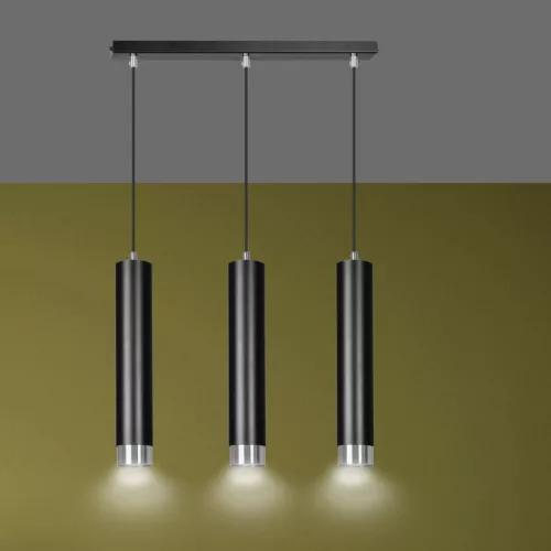 KIBO 3 BL/CHROME