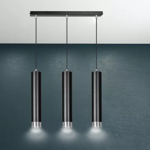 KIBO 3 BL/CHROME