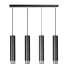 KIBO 4 BL/CHROME