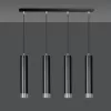 KIBO 4 BL/CHROME